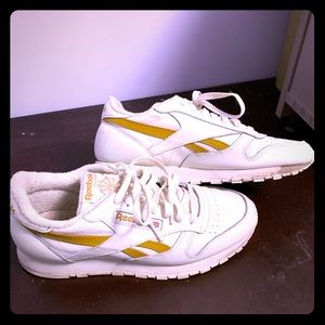 Reebok’s vintage style